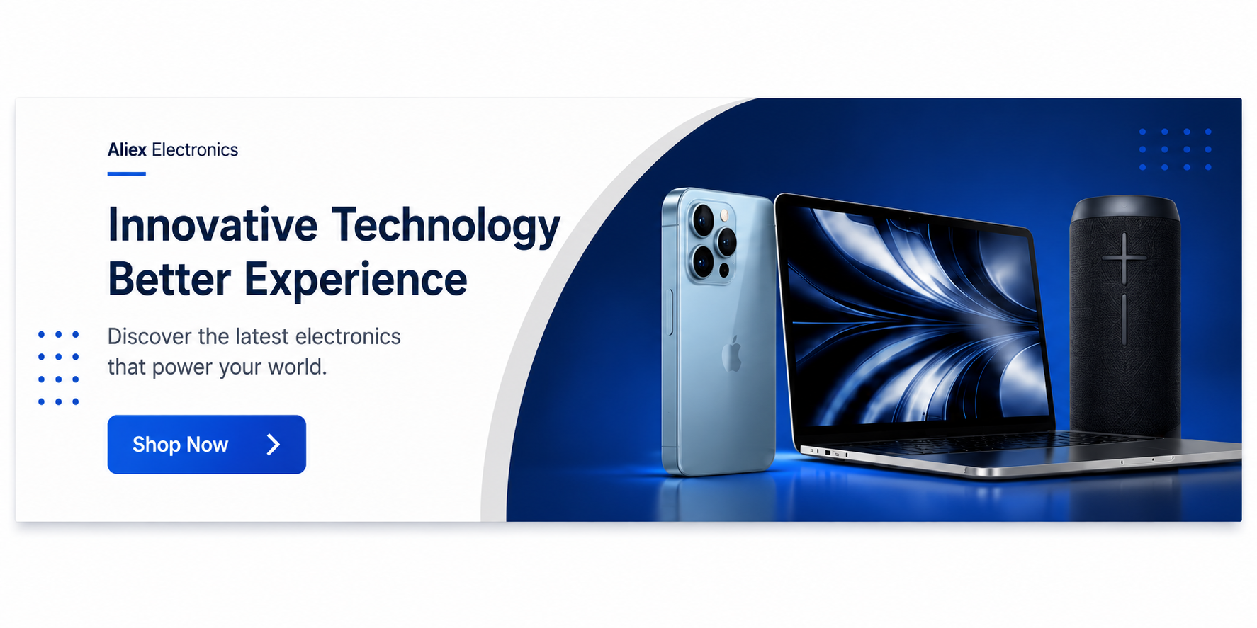 Innovative Technology. Better Experience.
