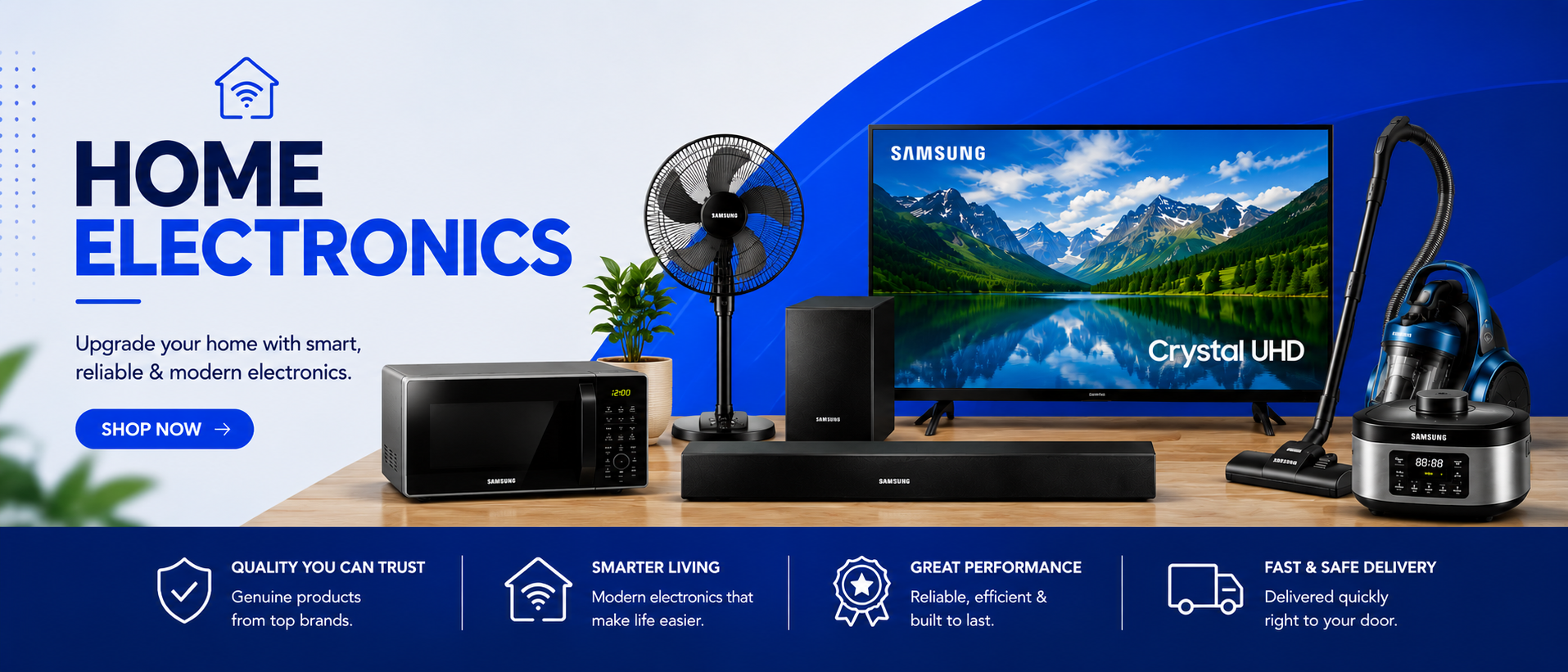 Home Electronics