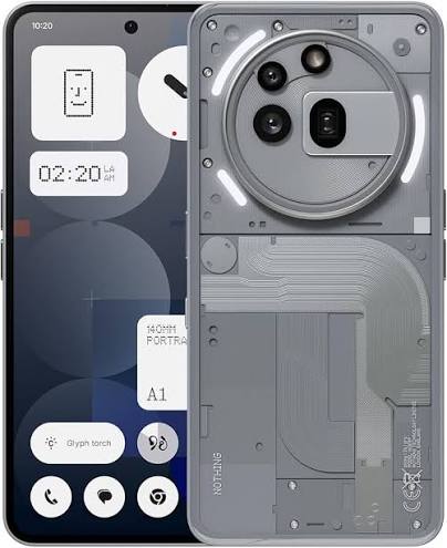 Nothing Phone 3A Pro