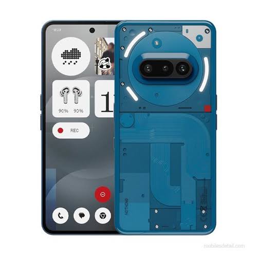 Nothing Phone 3A
