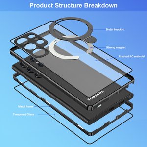 360° Privacy Magnetic Cases image 2